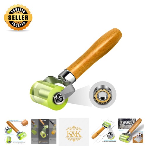 Compact seam roller for - compact,