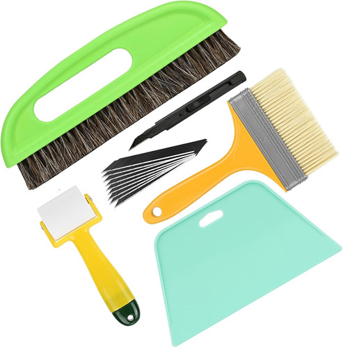 Wallpaper smoothing tool kit - smoothing,