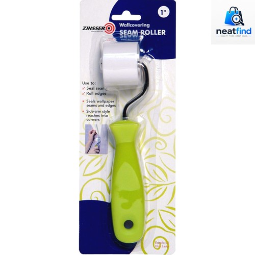 Zinsser wallpaper seam roller - zinsser,