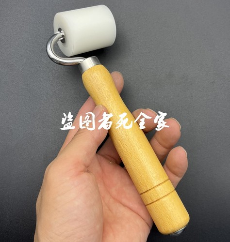 Wallpaper seam roller flat - roller,