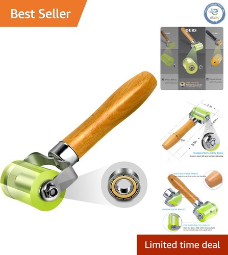 Compact seam roller with - compact,