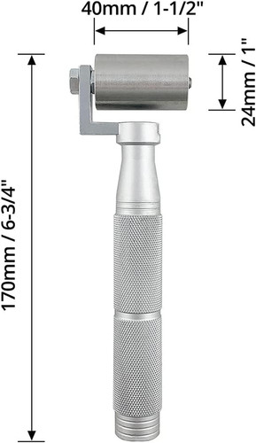 Stainless steel home - 1.5",