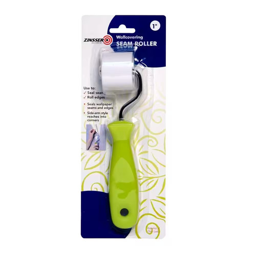 Wallpaper seam roller - in.,