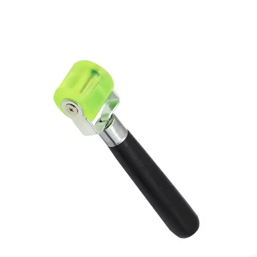Durable seam roller - tool, for