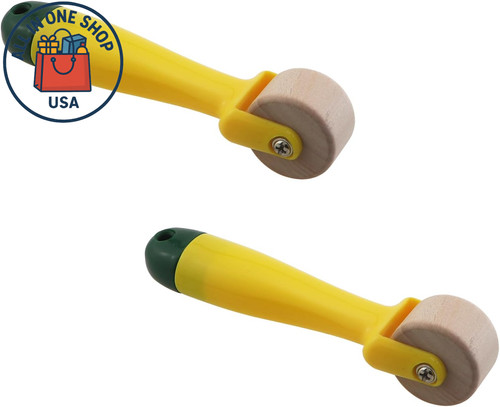 Wallpaper seam roller 150x23mm - seam,