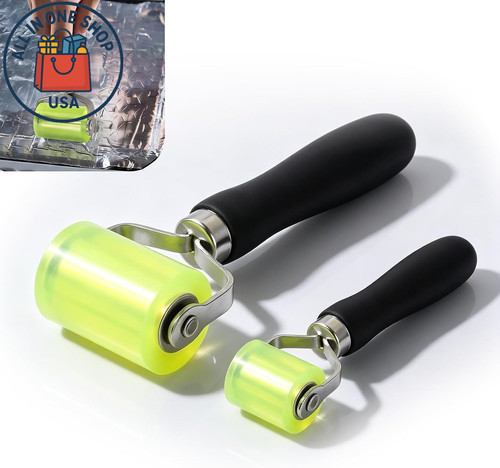 Rubber seam roller - rubber,