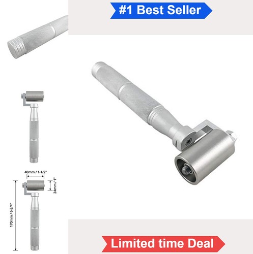 Wallpaper seam roller inch - seam,