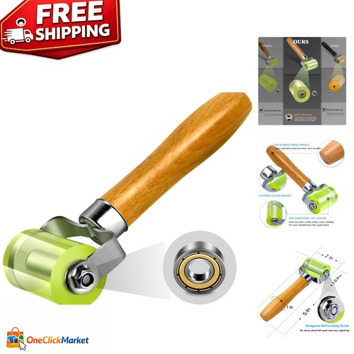Durable seam roller for - seam,