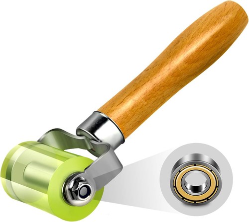 Compact seam roller for - compact,