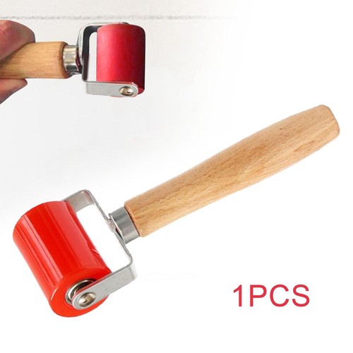 Wallpaper seam roller - wallpaper,