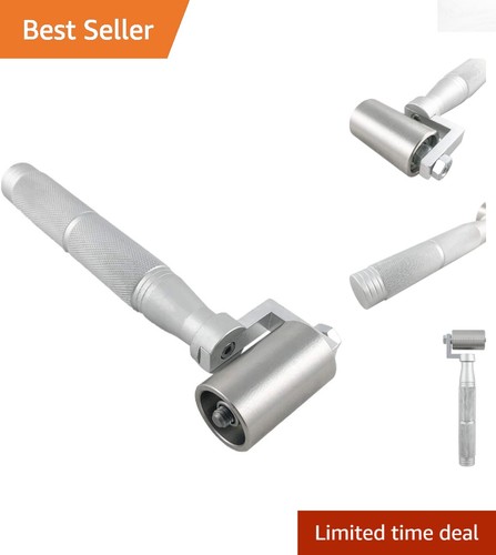 Ergonomic stainless steel - ergonomic, 1.5"