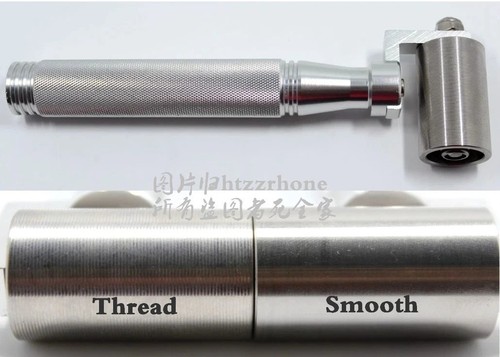 Solid stainless steel hand - solid,