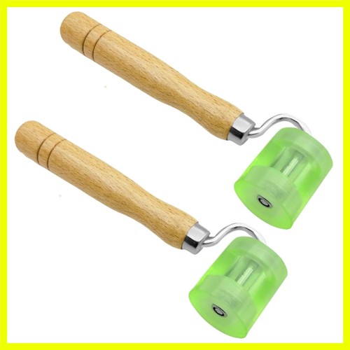 Wallpaper seam roller with - roller,