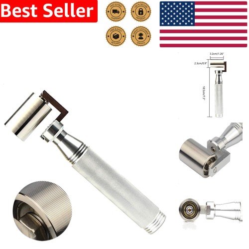 Durable stainless steel - stainless, seam