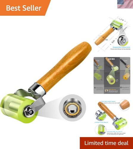 Heavy duty seam - seam, roller