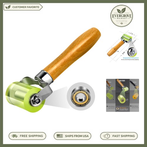 Durable seam roller - pu, for