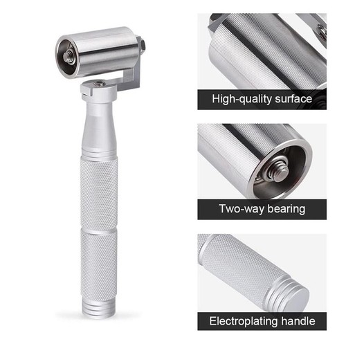 Wallpaper seam roller - seam,
