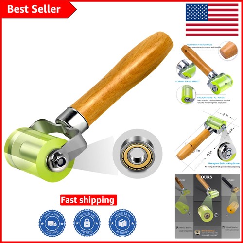 Durable seam roller with - pu,