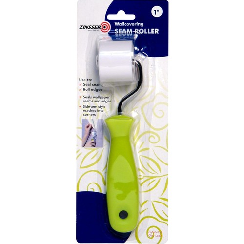 Seam roller for wallpaper - seam,