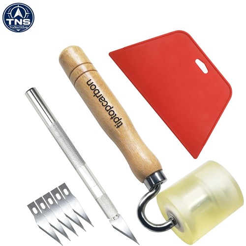 Wallpaper smoothing tool - tool, kit