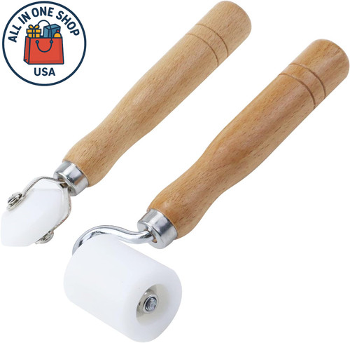 Rubber seam roller wallpaper - seam,