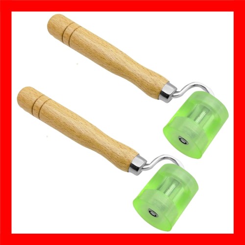 Wallpaper seam roller - roller, with