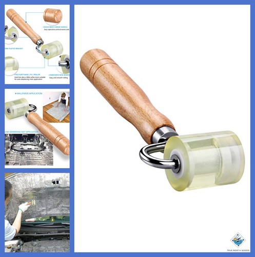 Seam roller applicator - seam,