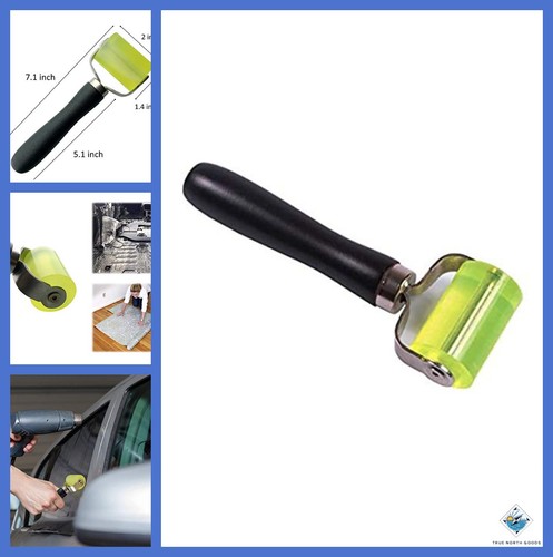 Rubber seam roller 5cm wide - roller,