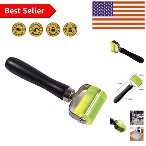 Sturdy seam roller - seam, for