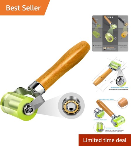 Heavy duty seam roller for - seam,