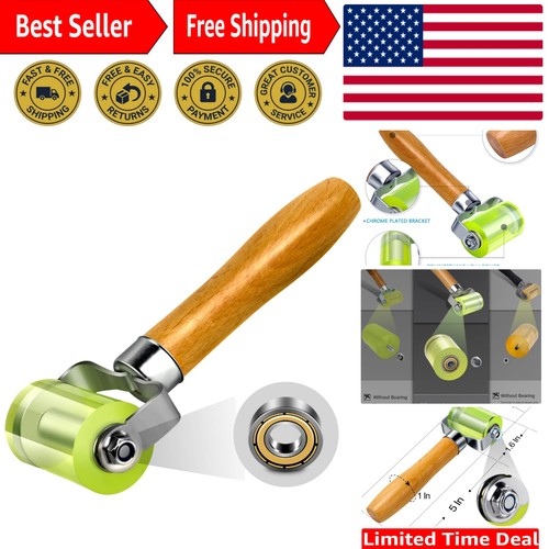 Durable seam roller with - pu,