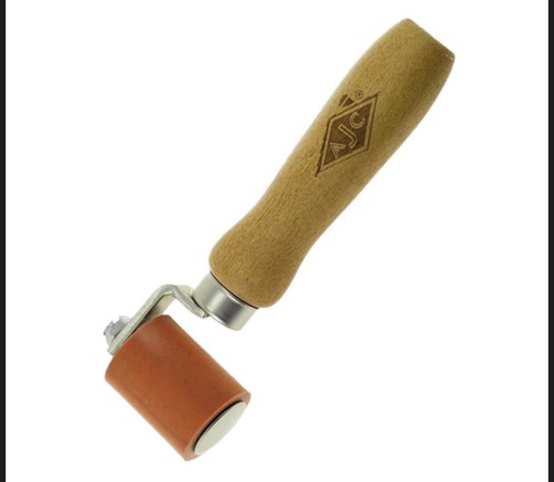 Wallpaper seam roller - seam,