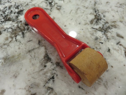 Vintage hyde red plastic - vintage,